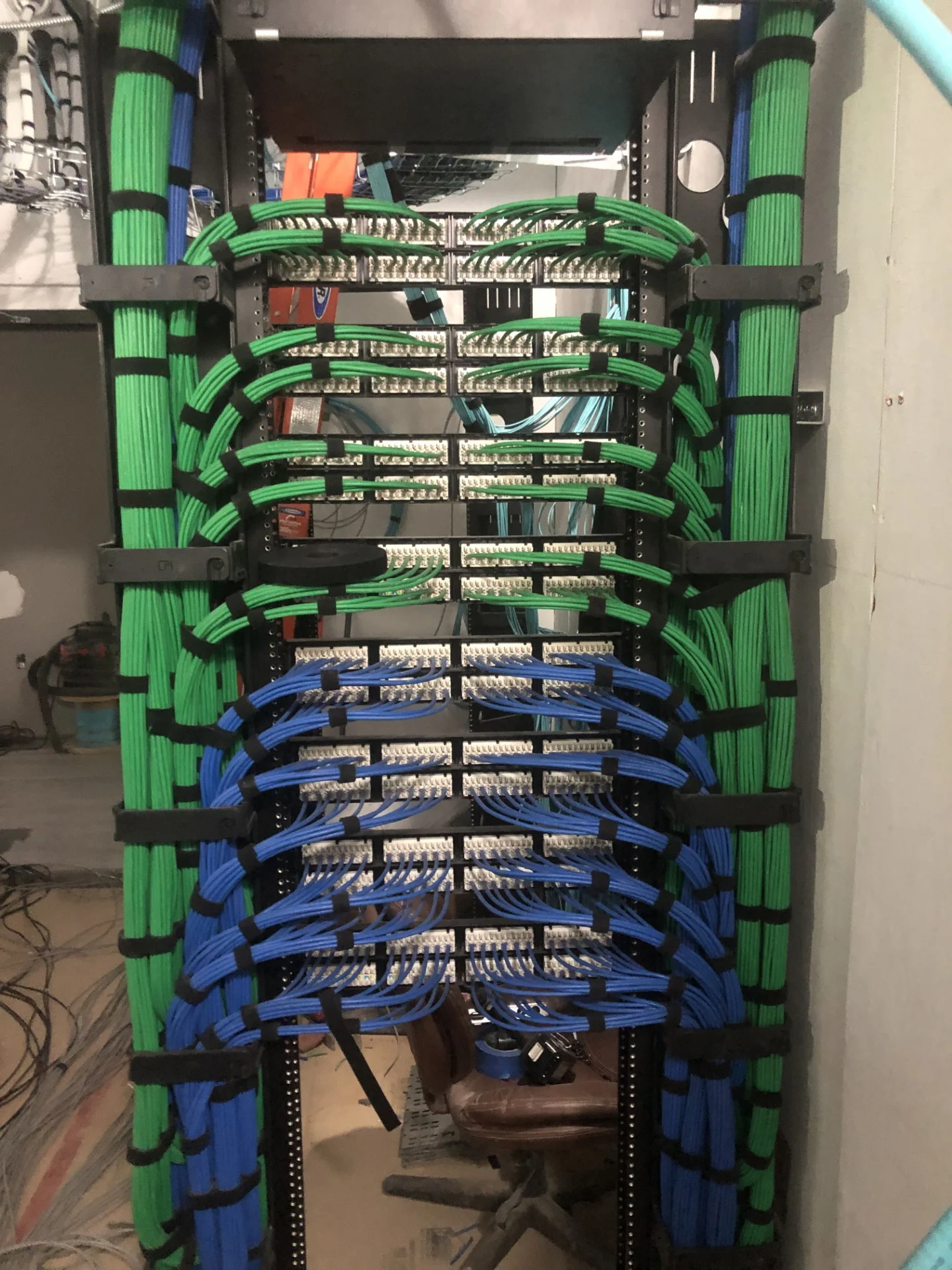 GSA Rack
